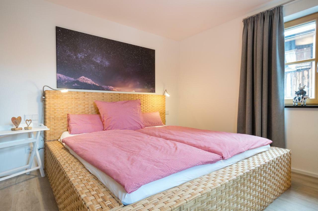 Alpin Lodge Oberstdorf Ngoại thất bức ảnh
