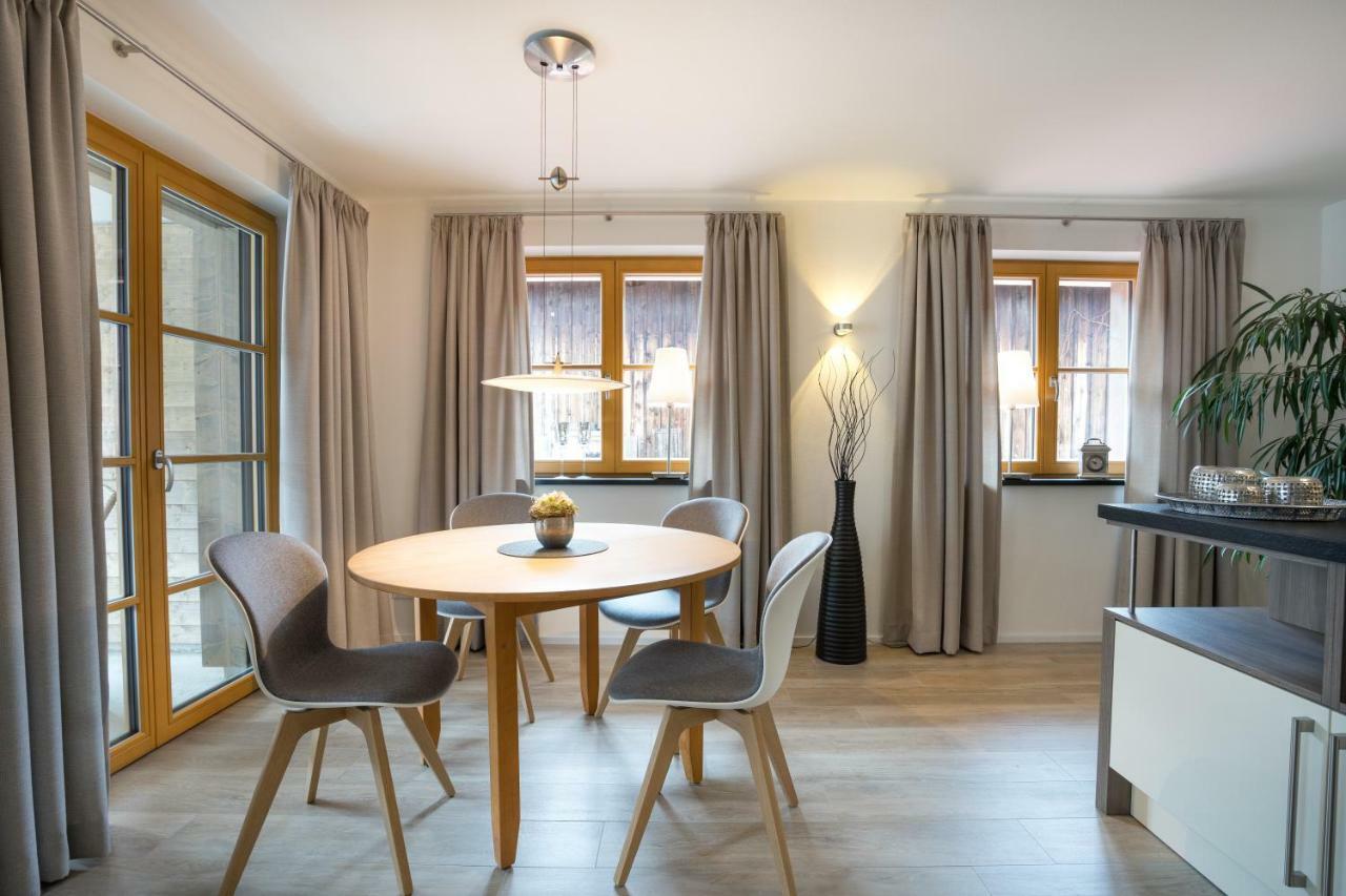 Alpin Lodge Oberstdorf Ngoại thất bức ảnh