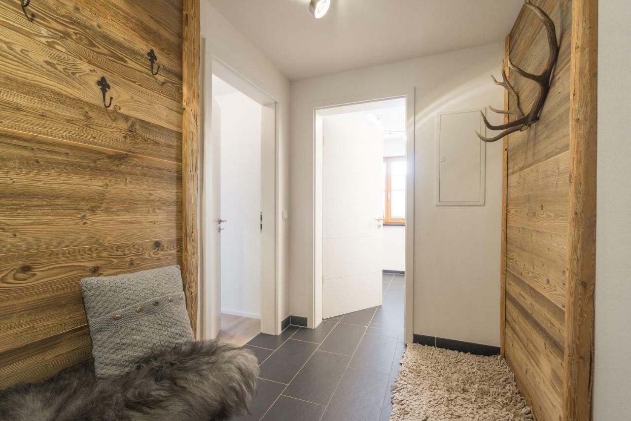 Alpin Lodge Oberstdorf Ngoại thất bức ảnh