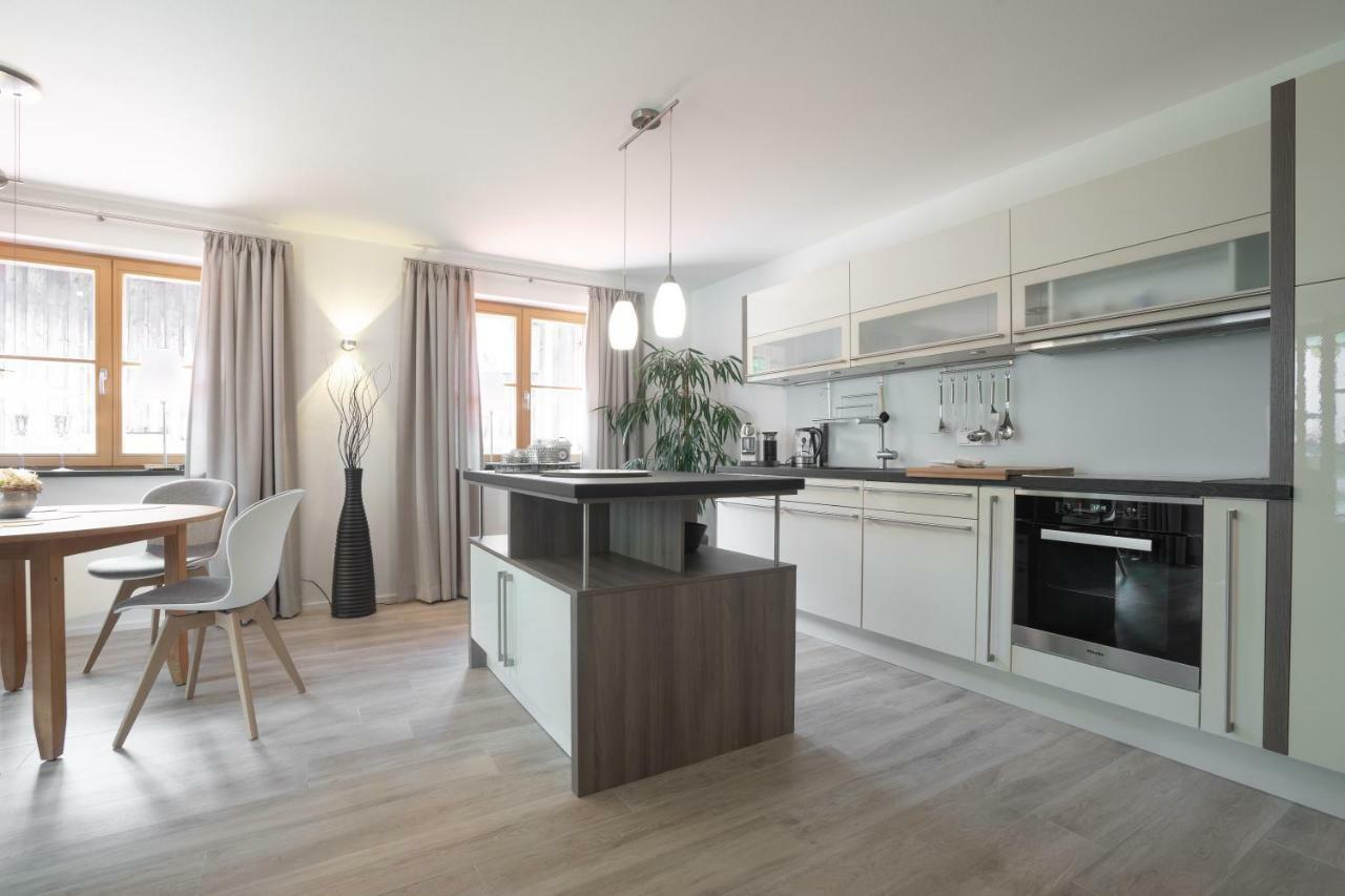 Alpin Lodge Oberstdorf Ngoại thất bức ảnh