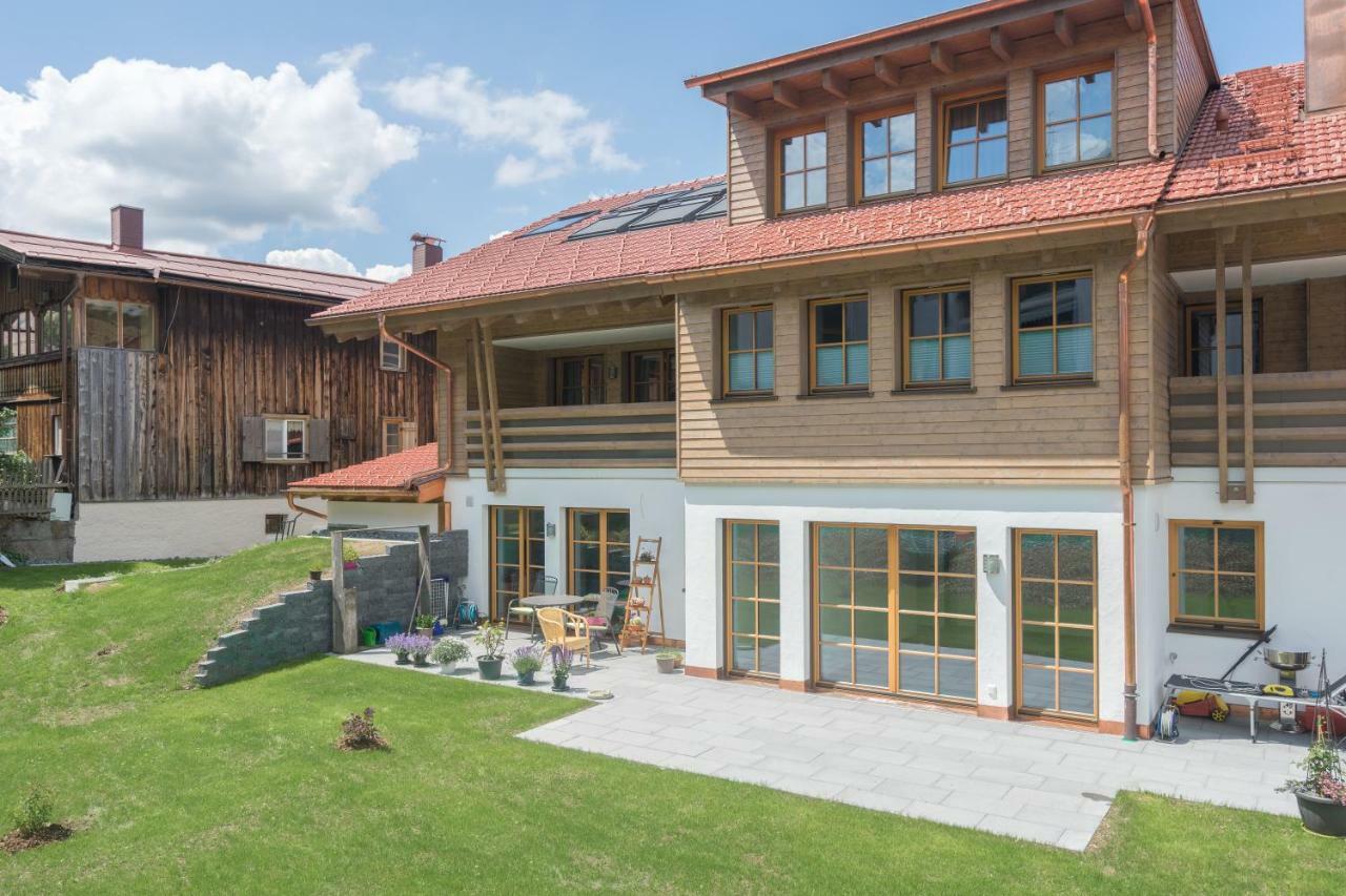 Alpin Lodge Oberstdorf Ngoại thất bức ảnh
