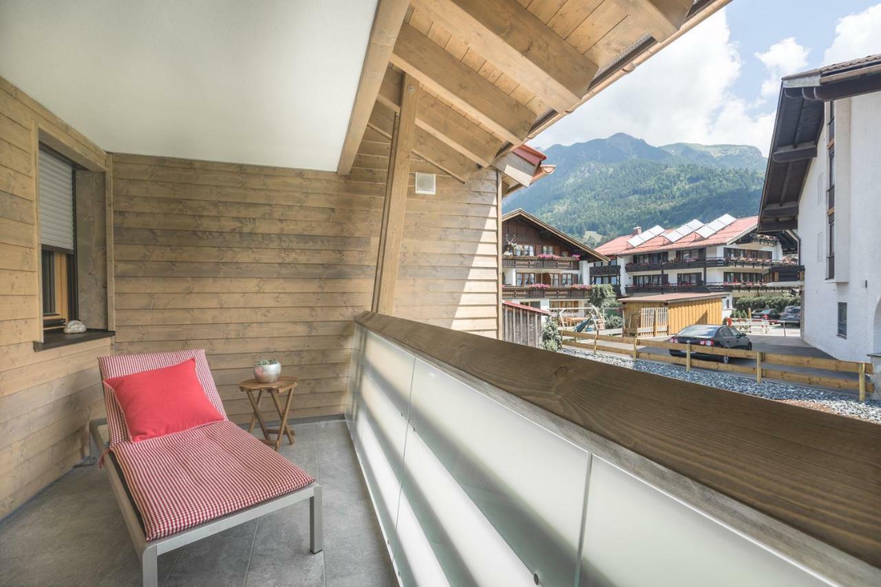Alpin Lodge Oberstdorf Ngoại thất bức ảnh
